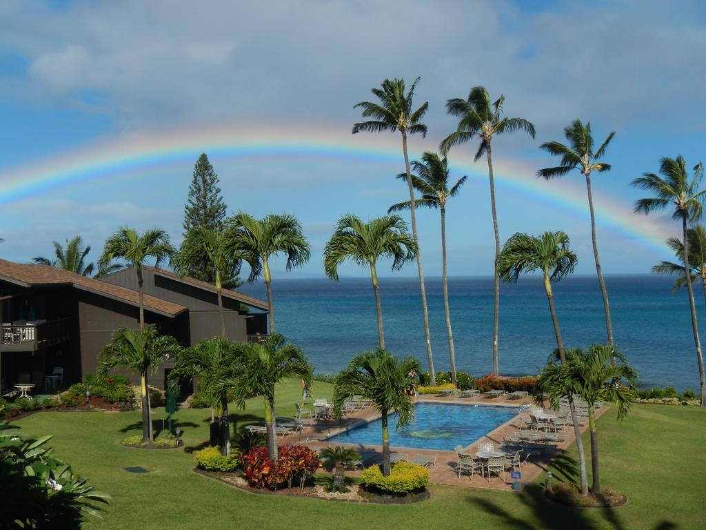 Aparthotel Mahina Surf 220 By Redawning Lahaina Pokoj fotografie