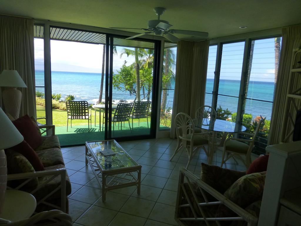 Aparthotel Mahina Surf 220 By Redawning Lahaina Exteriér fotografie