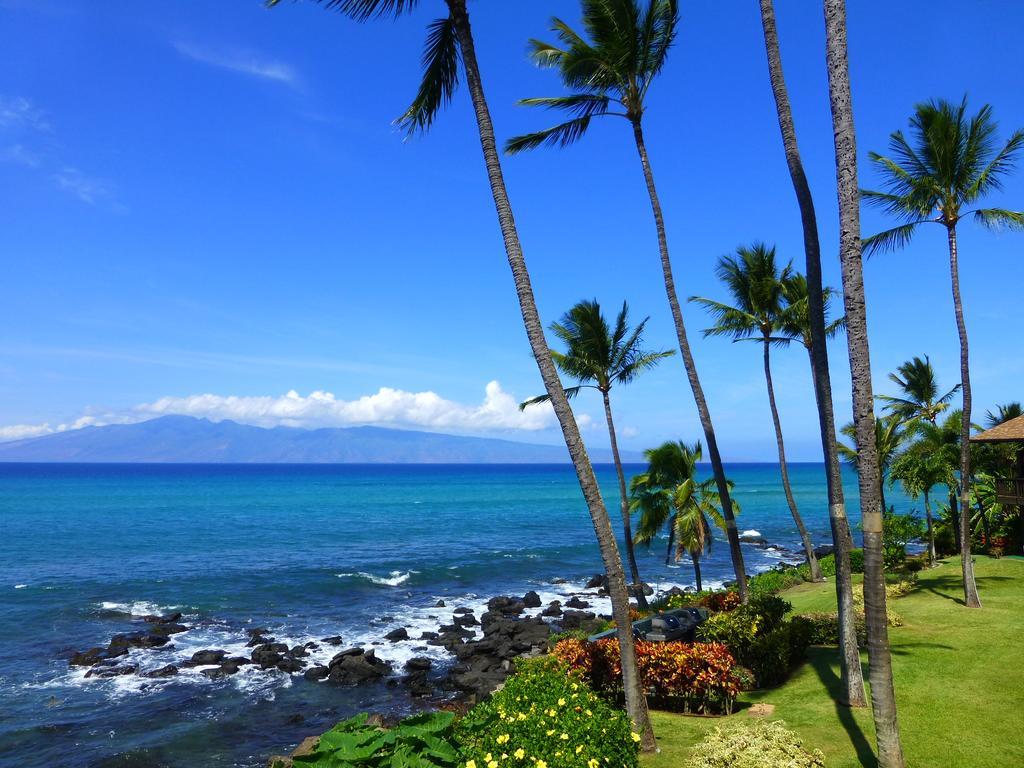 Aparthotel Mahina Surf 220 By Redawning Lahaina Exteriér fotografie