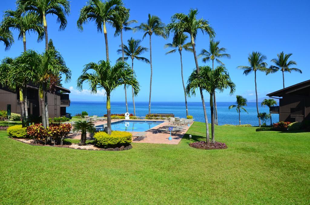 Aparthotel Mahina Surf 220 By Redawning Lahaina Exteriér fotografie