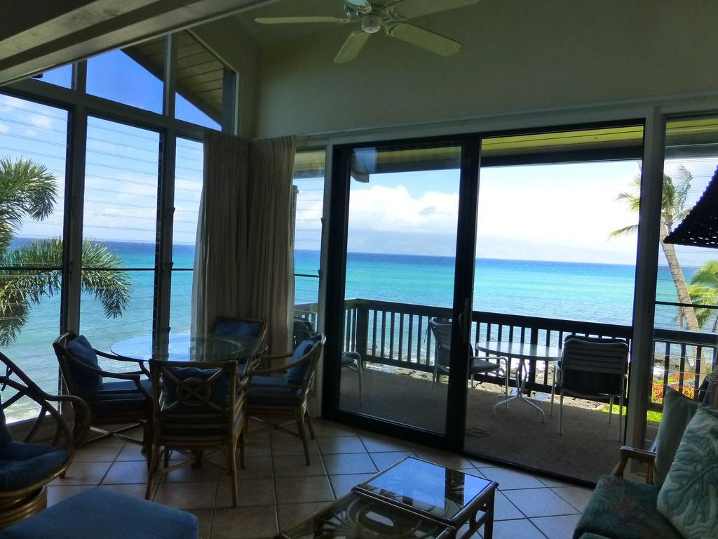 Aparthotel Mahina Surf 220 By Redawning Lahaina Exteriér fotografie