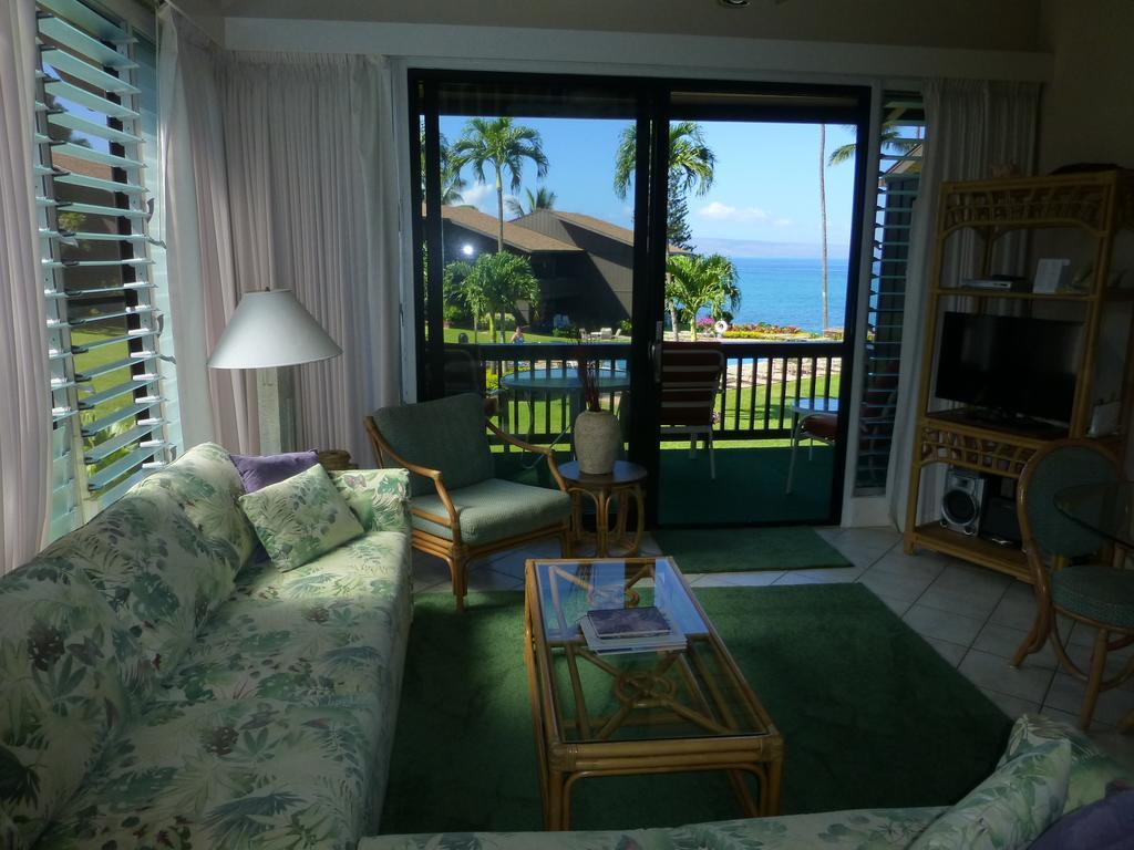 Aparthotel Mahina Surf 220 By Redawning Lahaina Exteriér fotografie