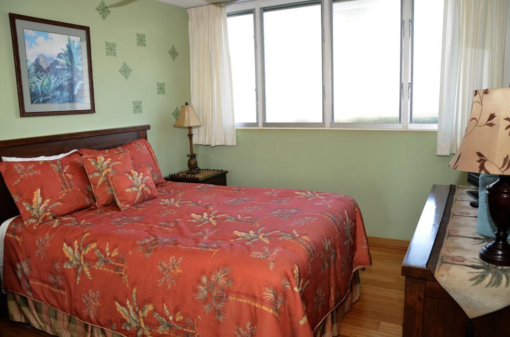 Aparthotel Mahina Surf 220 By Redawning Lahaina Exteriér fotografie