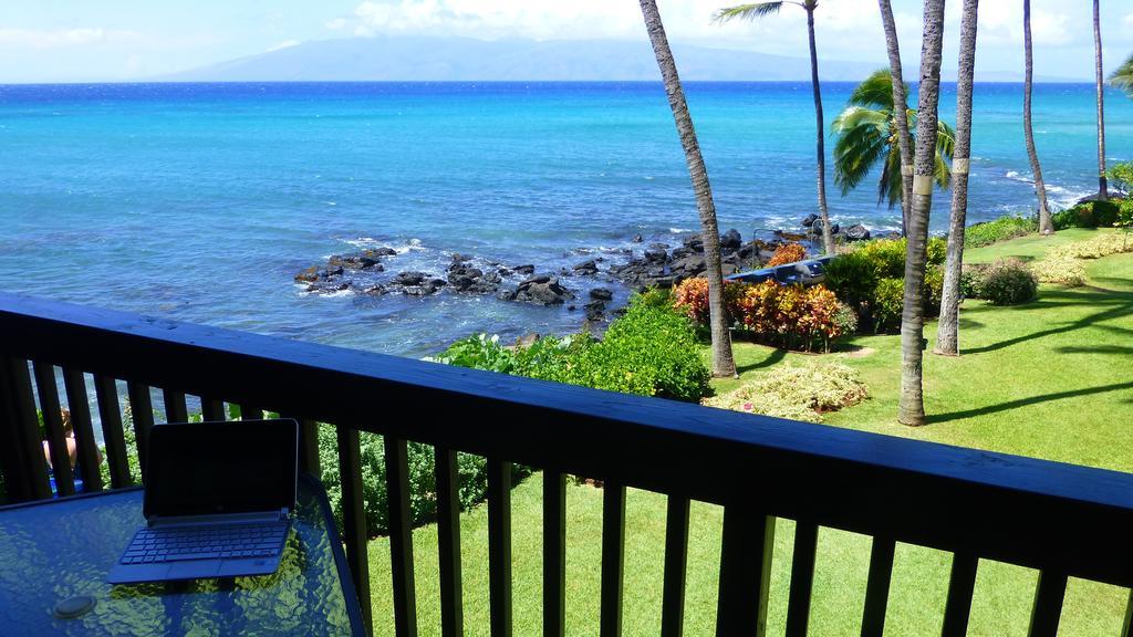 Aparthotel Mahina Surf 220 By Redawning Lahaina Exteriér fotografie