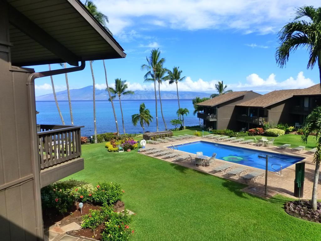 Aparthotel Mahina Surf 220 By Redawning Lahaina Exteriér fotografie
