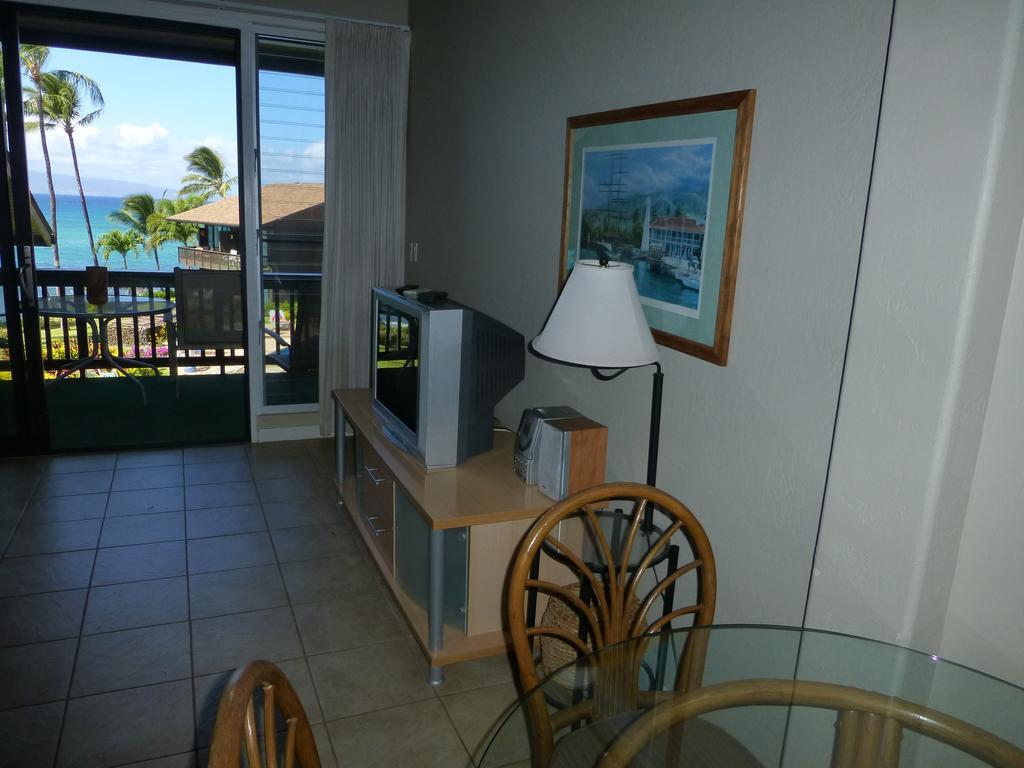 Aparthotel Mahina Surf 220 By Redawning Lahaina Exteriér fotografie