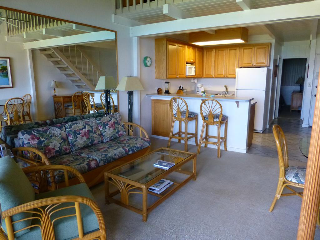 Aparthotel Mahina Surf 220 By Redawning Lahaina Exteriér fotografie