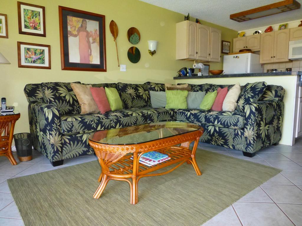 Aparthotel Mahina Surf 220 By Redawning Lahaina Exteriér fotografie