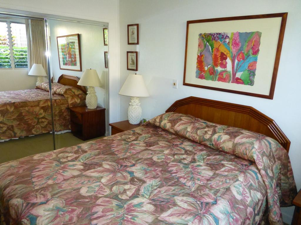 Aparthotel Mahina Surf 220 By Redawning Lahaina Exteriér fotografie
