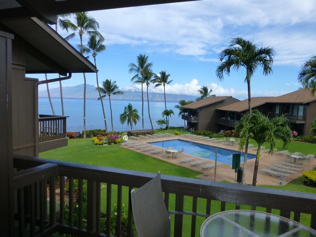 Aparthotel Mahina Surf 220 By Redawning Lahaina Exteriér fotografie