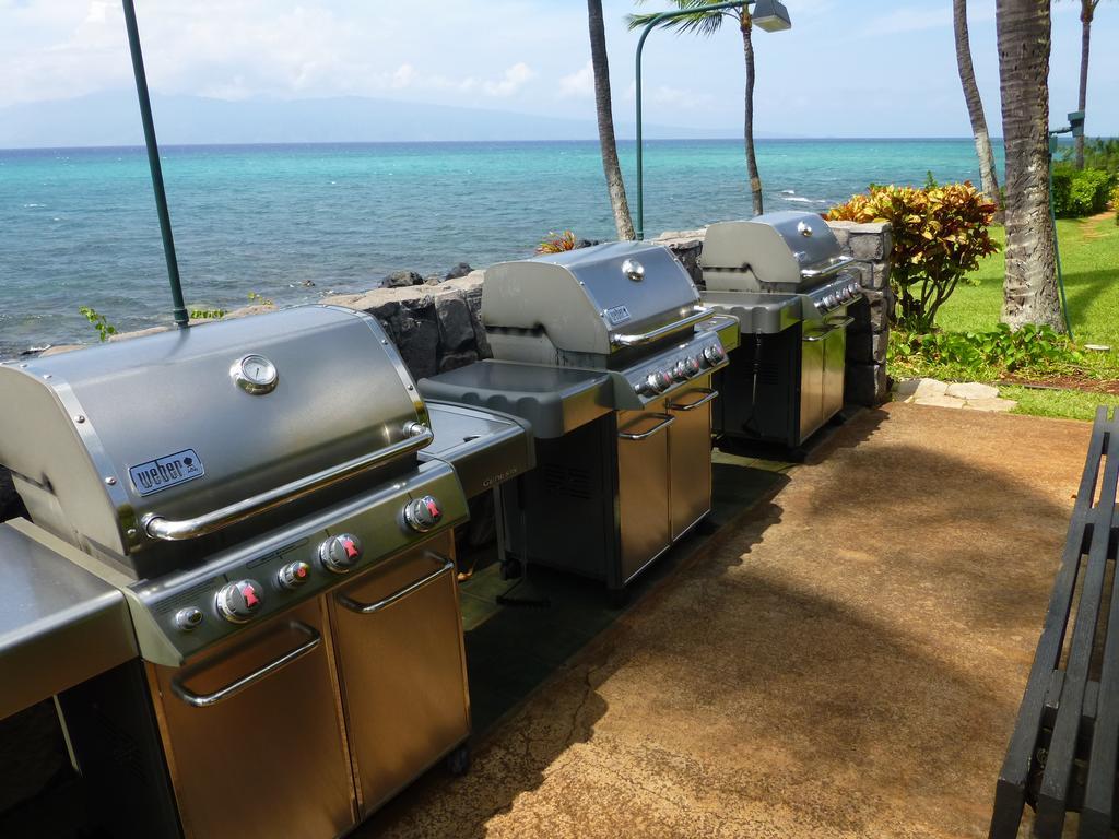 Aparthotel Mahina Surf 220 By Redawning Lahaina Exteriér fotografie