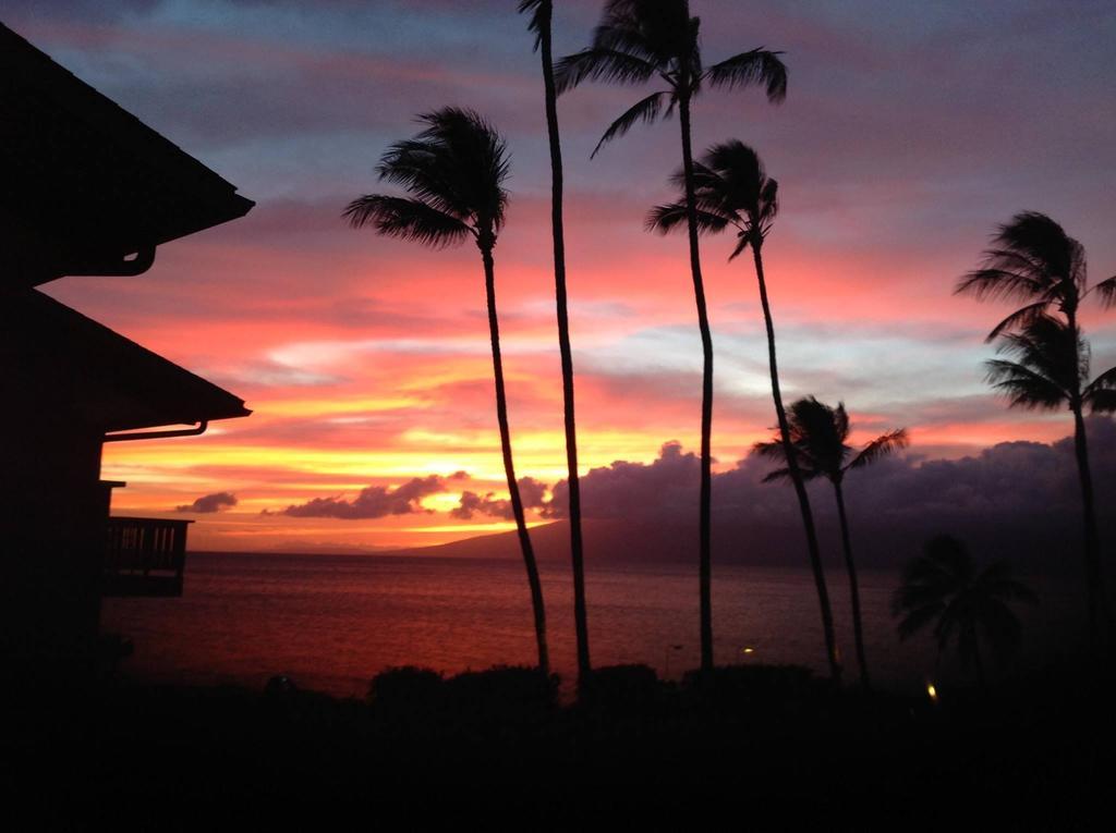 Aparthotel Mahina Surf 220 By Redawning Lahaina Exteriér fotografie