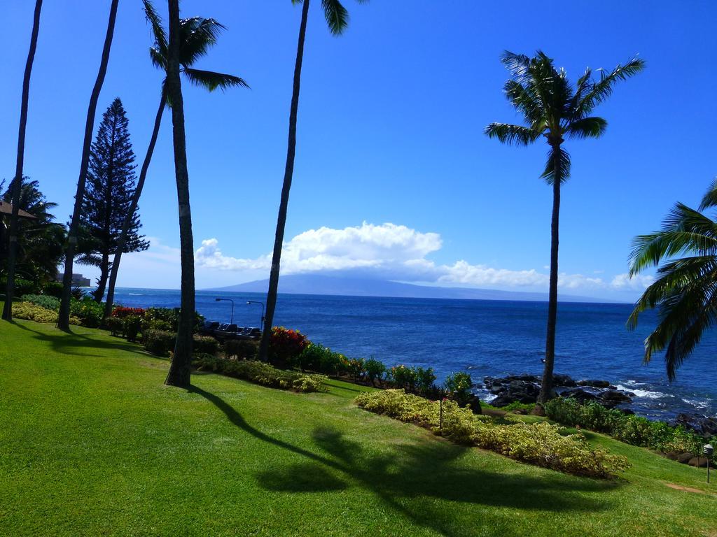 Aparthotel Mahina Surf 220 By Redawning Lahaina Exteriér fotografie