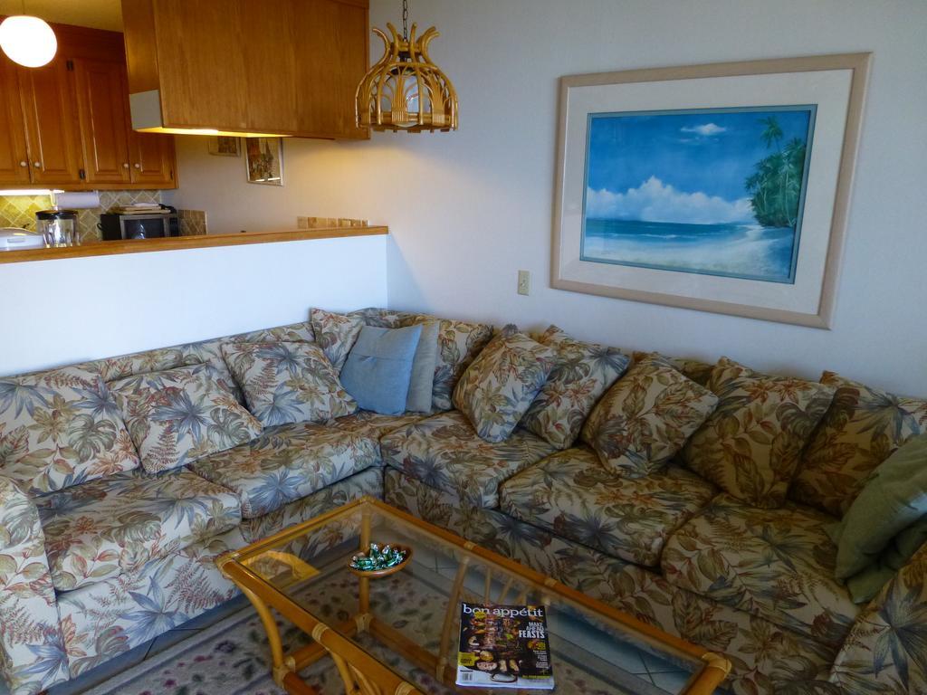 Aparthotel Mahina Surf 220 By Redawning Lahaina Exteriér fotografie