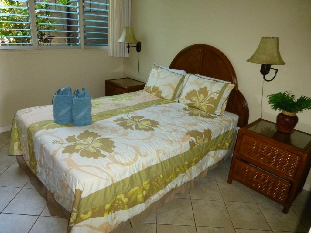 Aparthotel Mahina Surf 220 By Redawning Lahaina Exteriér fotografie